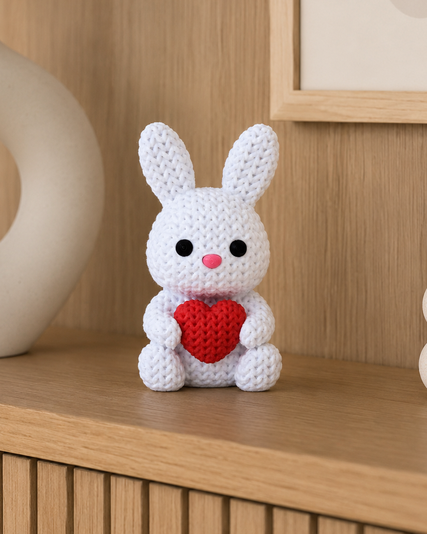 Hase Figur – Süße Osterdeko für dein Zuhause