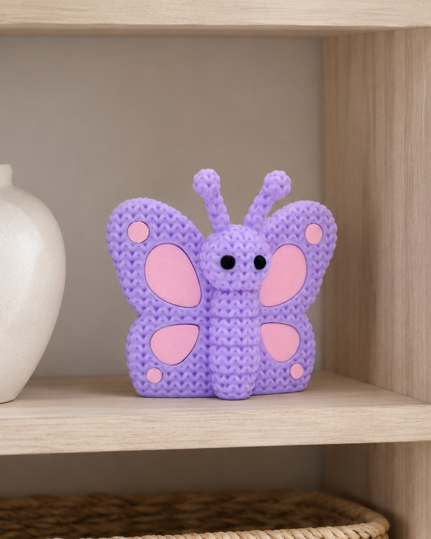 Schmetterling Figur – Delikate Dekoration fürs Zuhause