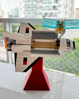 LEGO Mini Space Shuttle Display Stand (31134)