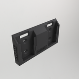 DeWalt 18V Duo Battery Wall Mount with Logo