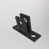 Flymo Lawn Mower Handle Bracket Replacement Mount