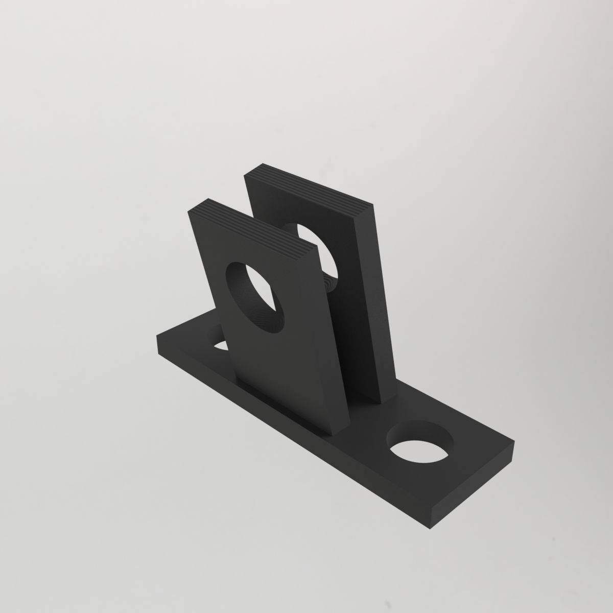 Flymo Lawn Mower Handle Bracket Replacement Mount