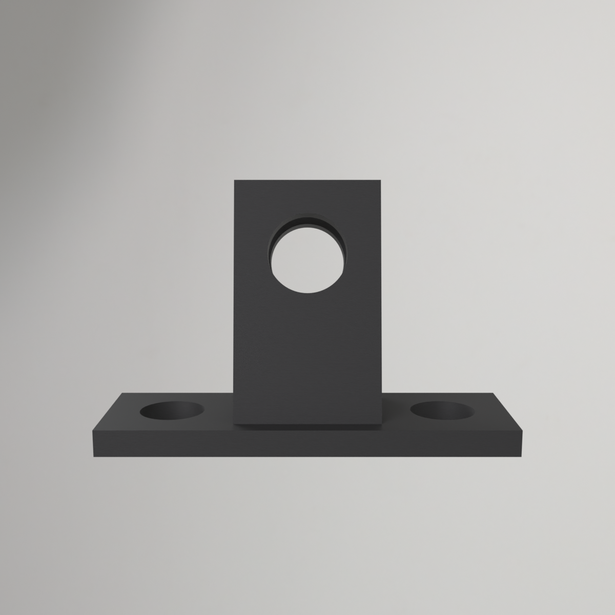 Flymo Lawn Mower Handle Bracket Replacement Mount