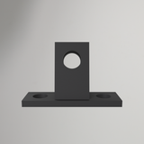 Flymo Lawn Mower Handle Bracket Replacement Mount