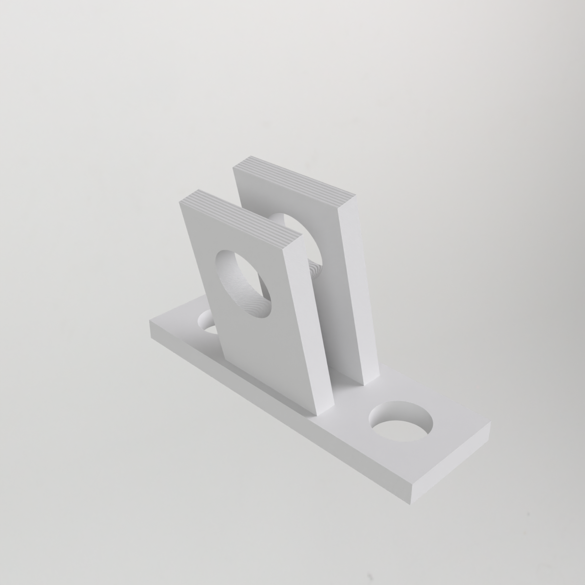 Flymo Lawn Mower Handle Bracket Replacement Mount