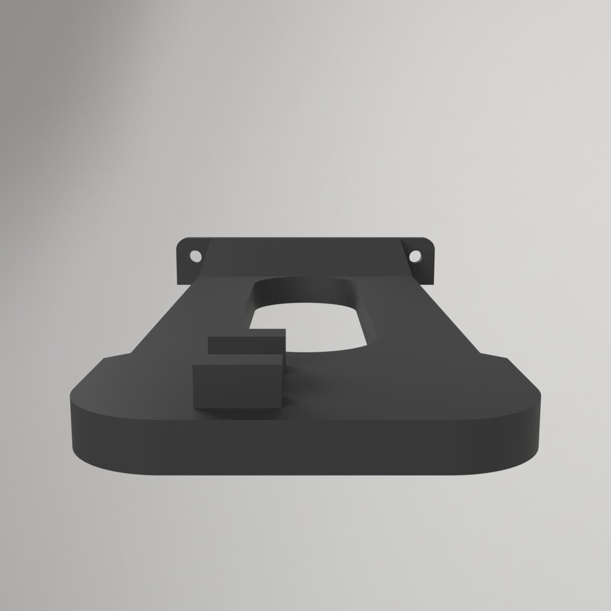 LEGO Discovery Space Shuttle Wall Mount – No Support
