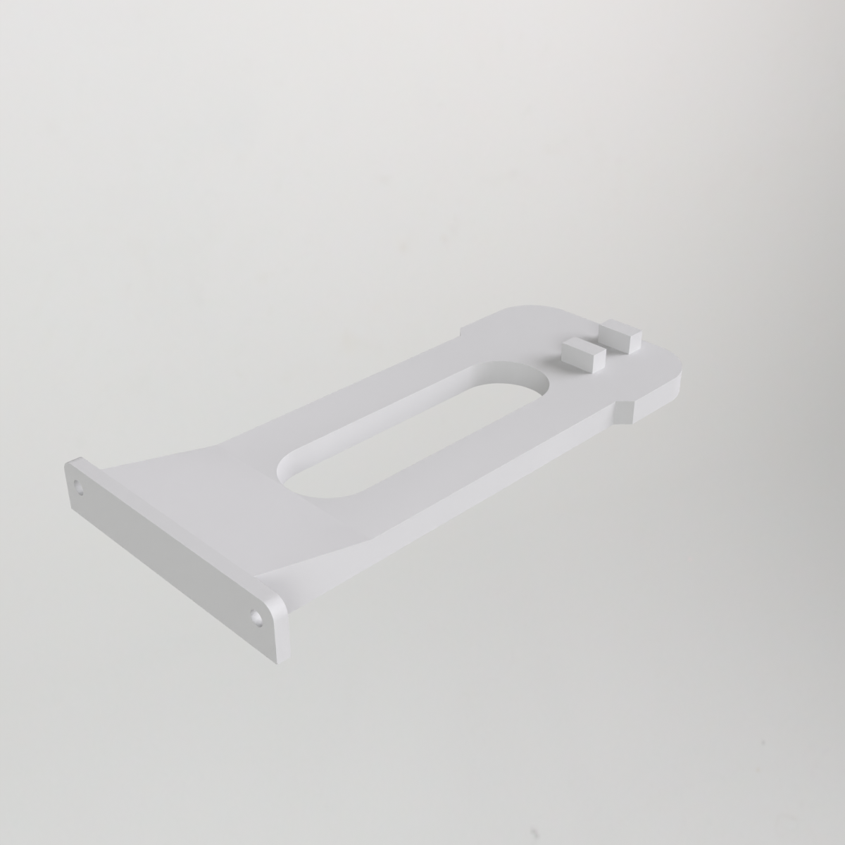 LEGO Discovery Space Shuttle Wall Mount – No Support