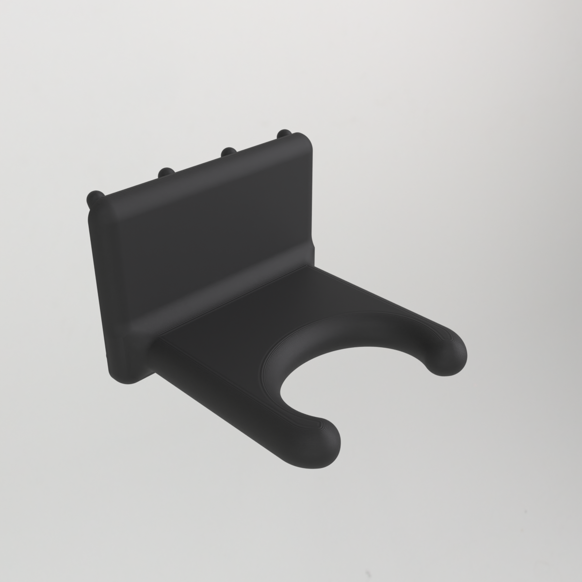 Wall Control Pegboard Guitar & Ukulele Hanger