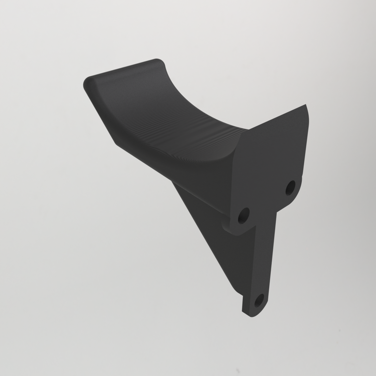 Extension Cord Bracket – Wall Mount Cord Organizer