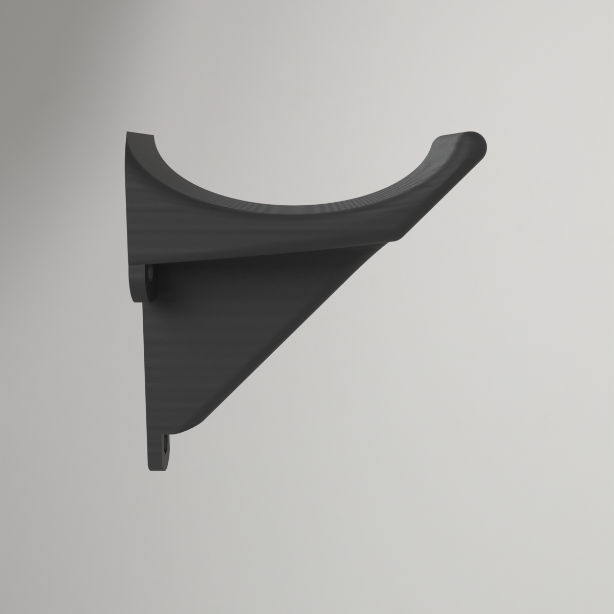 Extension Cord Bracket – Wall Mount Cord Organizer