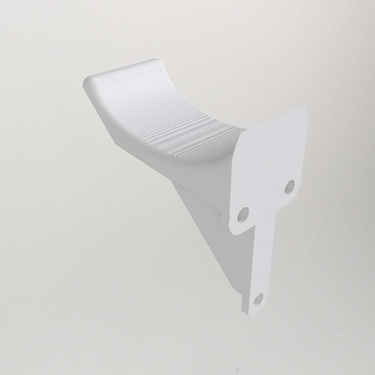 Extension Cord Bracket – Wall Mount Cord Organizer