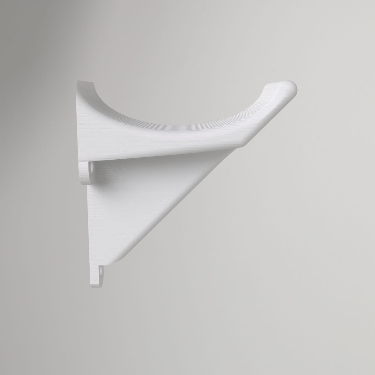Extension Cord Bracket – Wall Mount Cord Organizer