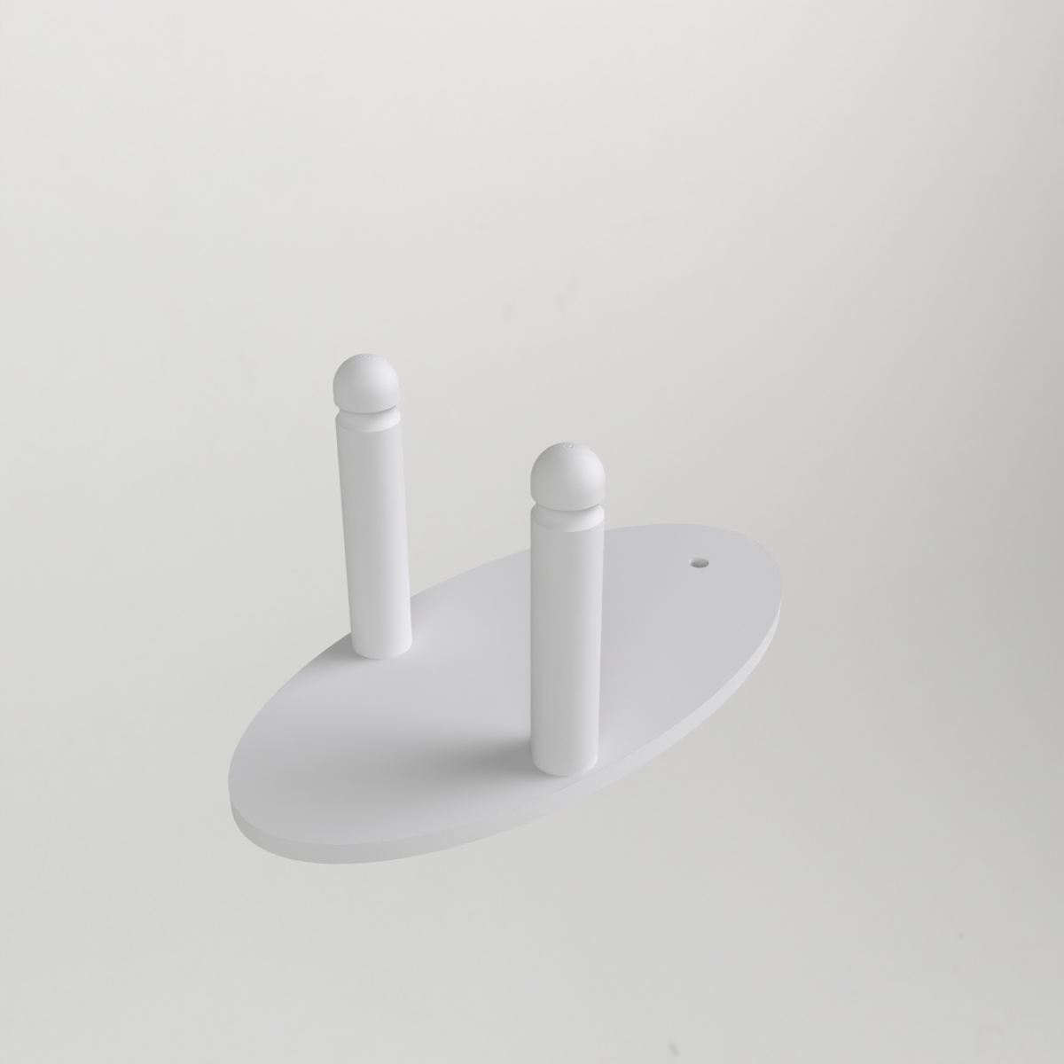 Wall Mount Guitar Holder for Small Guitars