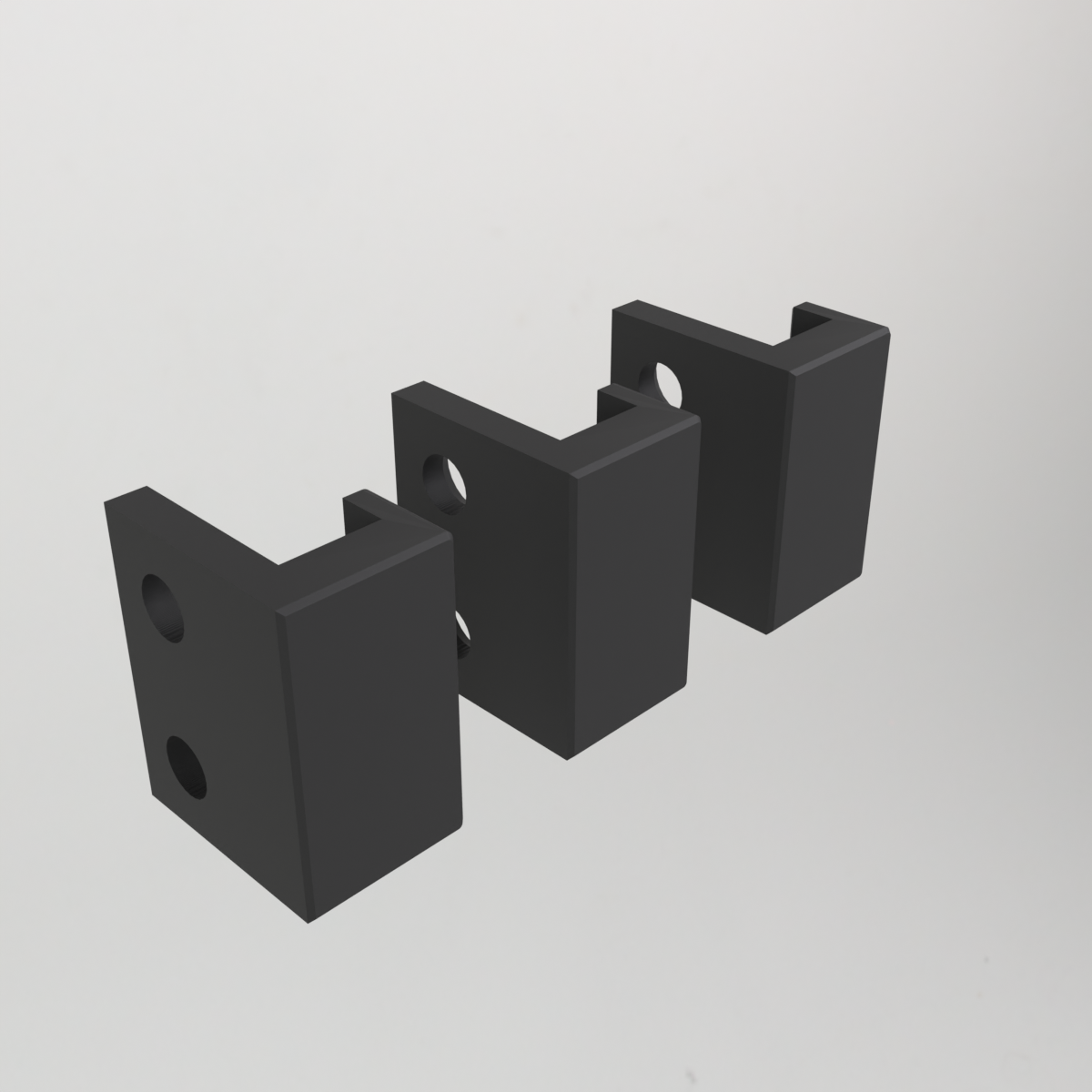 Snowboard Wall Mount with Moving Hooks