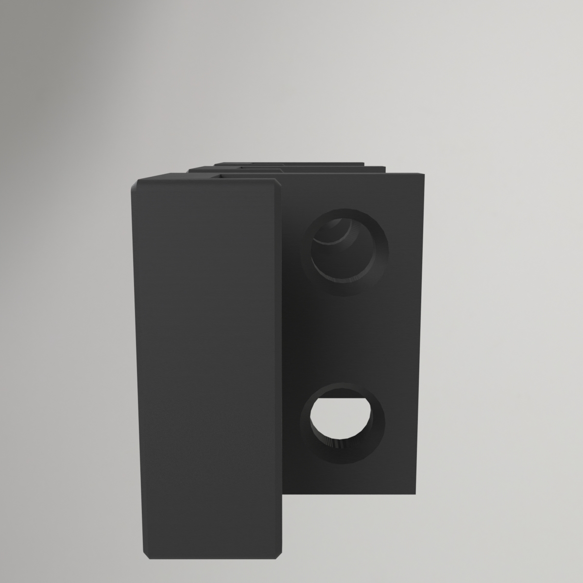 Snowboard Wall Mount with Moving Hooks