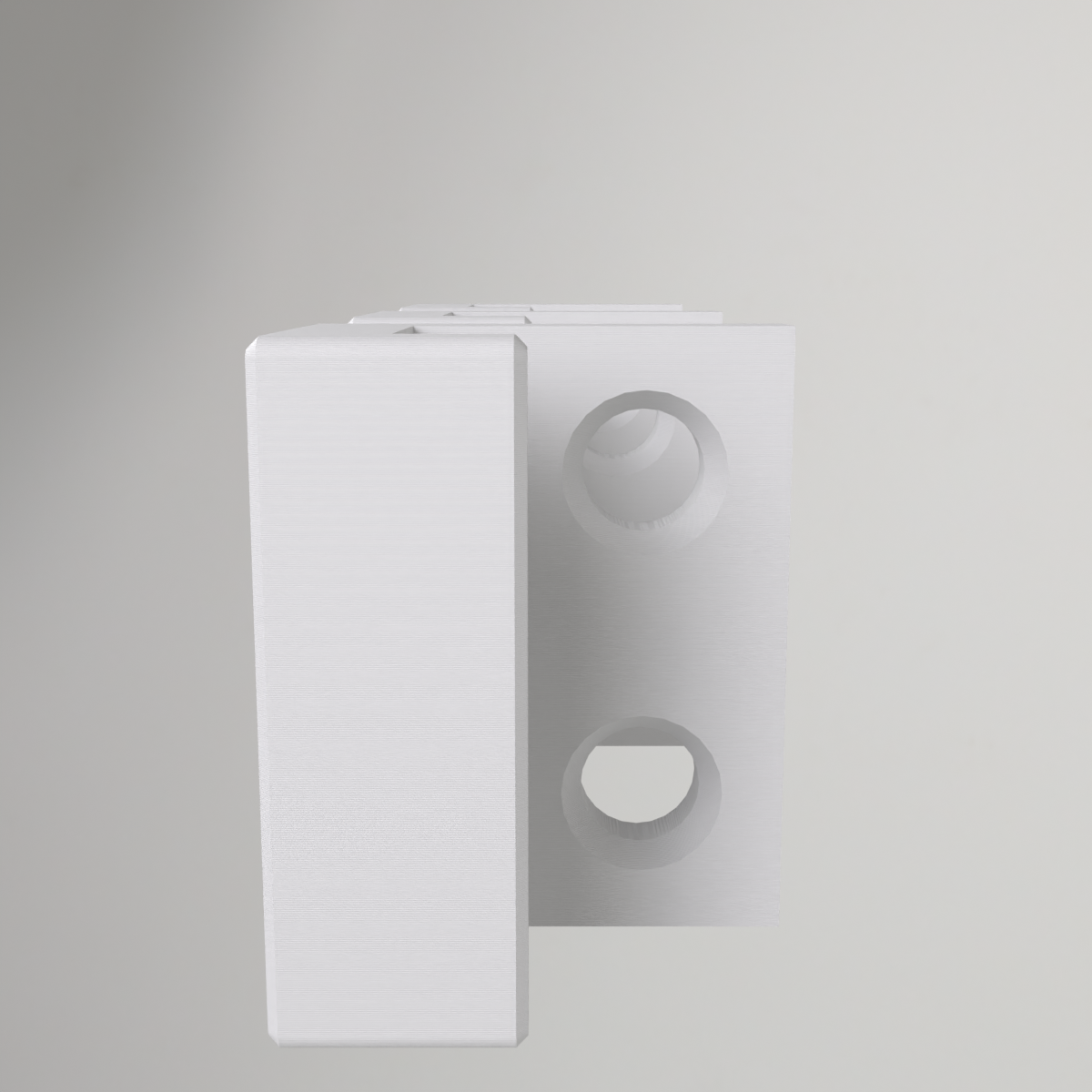 Snowboard Wall Mount with Moving Hooks