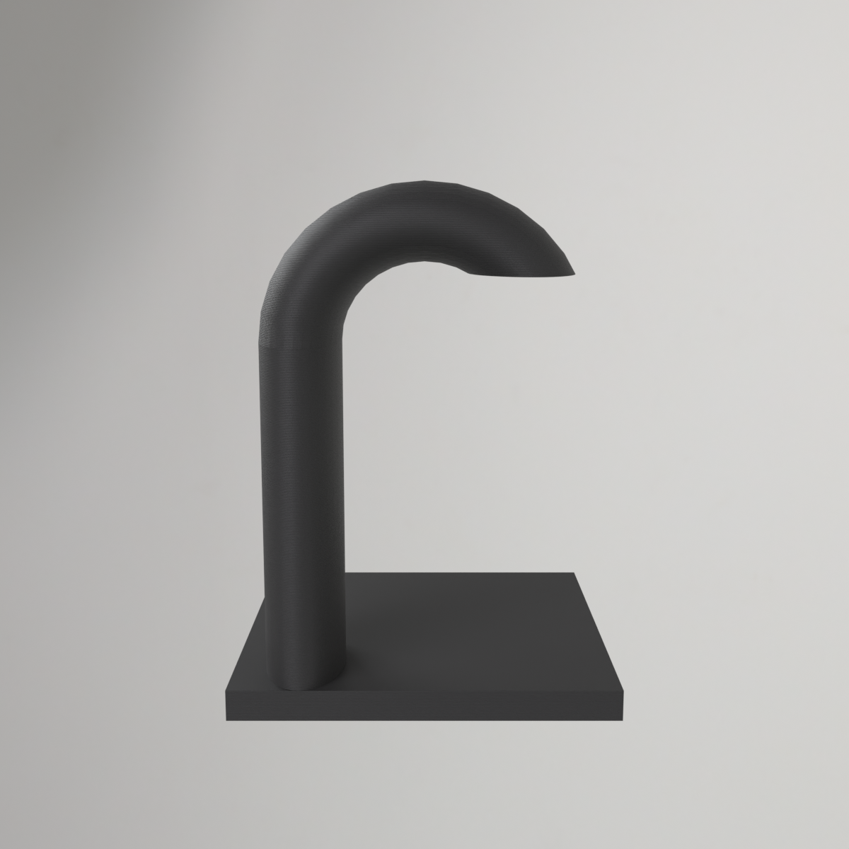 Vertical Bike Hanger – Wall Mount for Bicycles