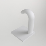 Vertical Bike Hanger – Wall Mount for Bicycles