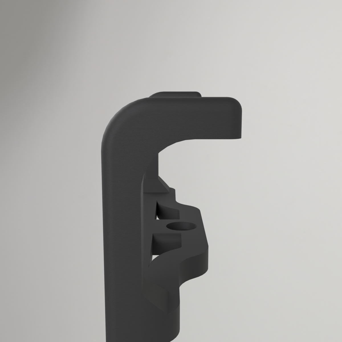 LEGO Slave 1 Wall Mount – Set 75312