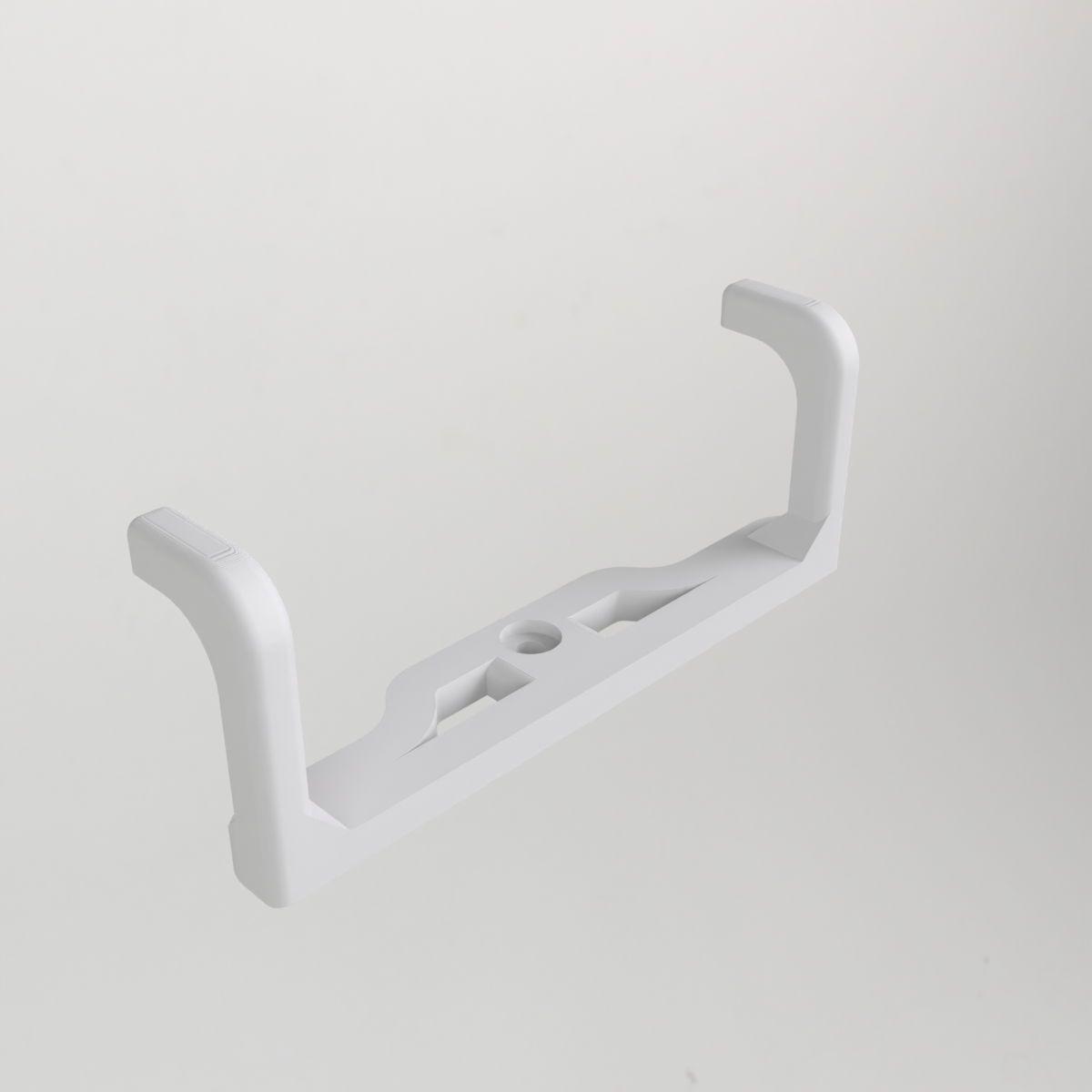 LEGO Slave 1 Wall Mount – Set 75312