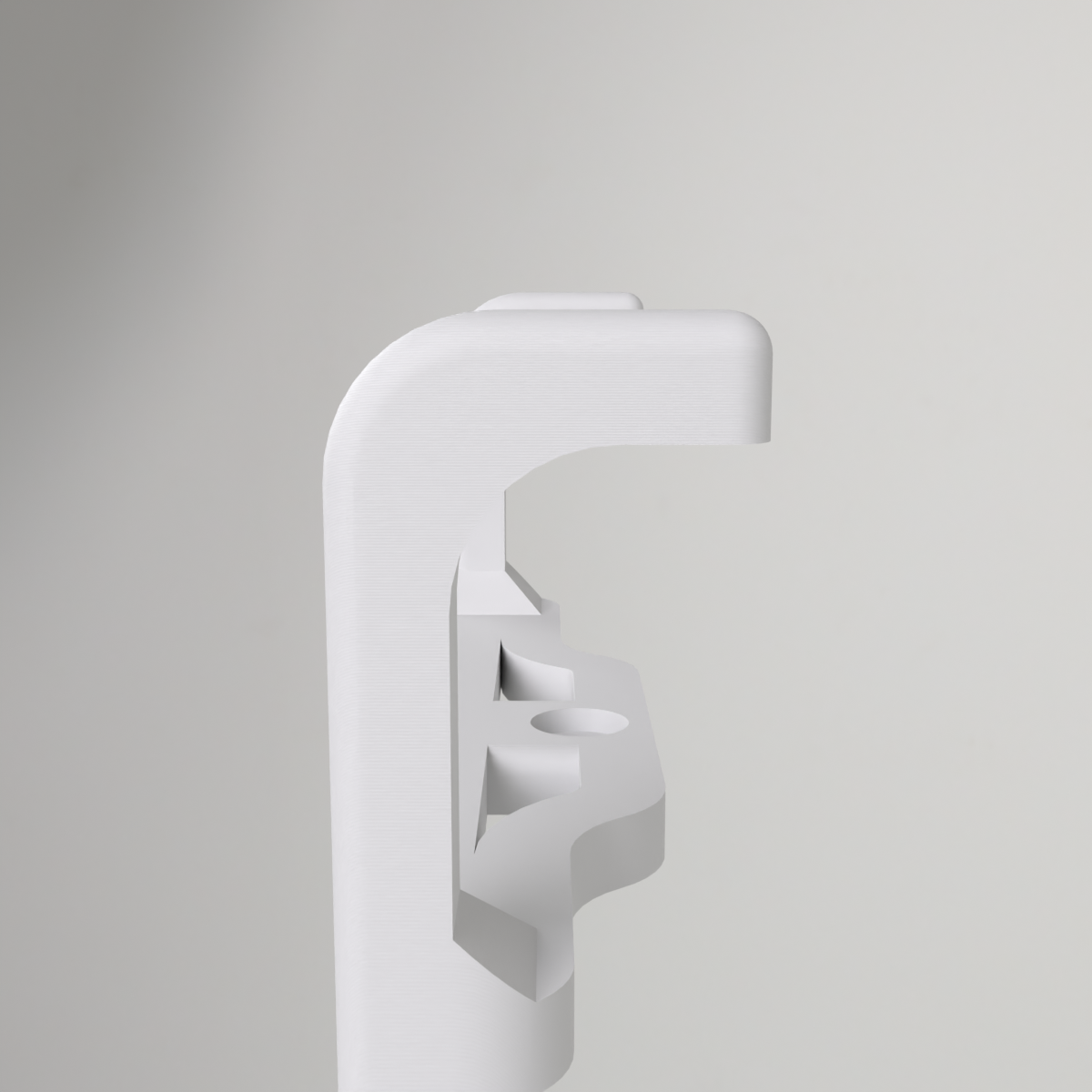 LEGO Slave 1 Wall Mount – Set 75312