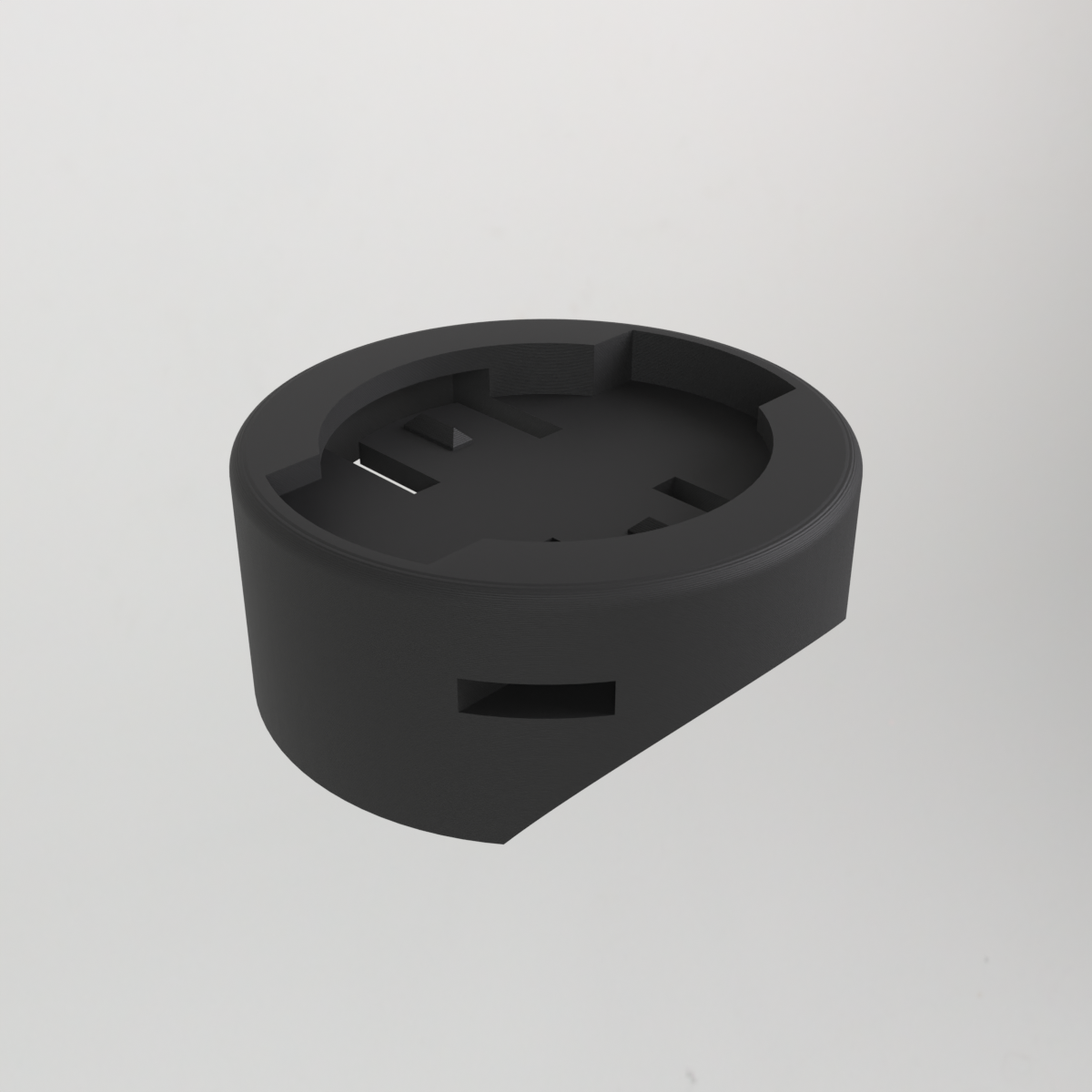 Garmin & Wahoo ELEMNT Handlebar Mount – 31.8 mm
