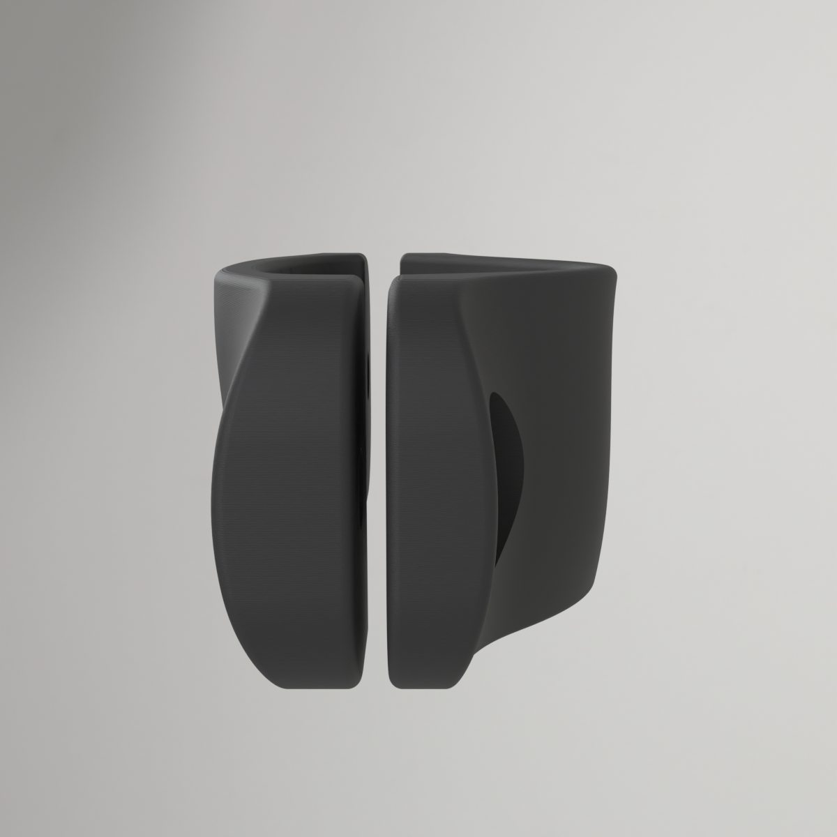 Front Fender Clamp Holder for Carbon Fork 29er MTB