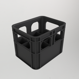 Beer Crate Battery Holder – AA & AAA Organizer
