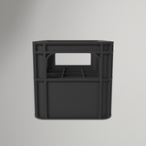 Beer Crate Battery Holder – AA & AAA Organizer