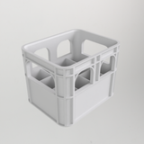 Beer Crate Battery Holder – AA & AAA Organizer
