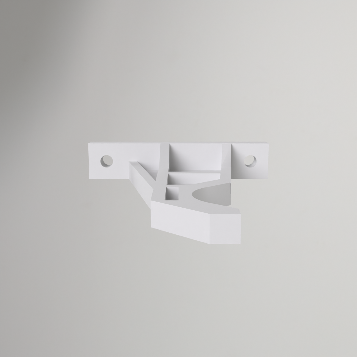 Garden Tool Hook – Heavy-Duty Wall Storage Hook