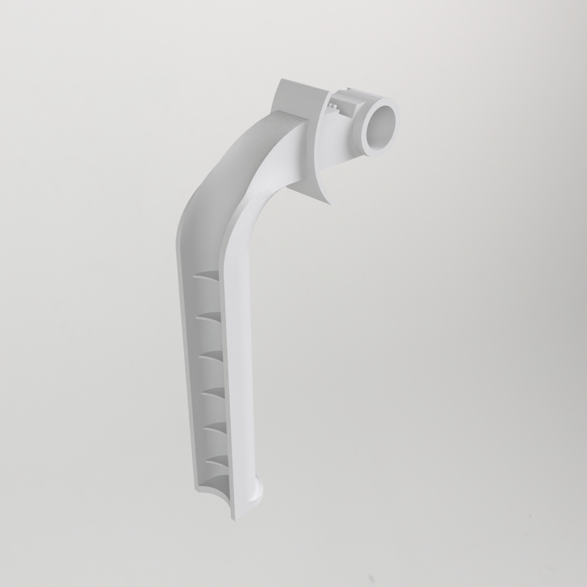 Replacement Handle for Lawnmower – Secure Grip