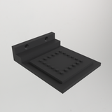 LEGO Mandalorian Helmet Wall Mount