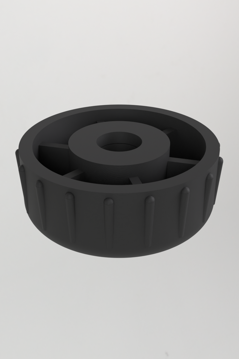 Grass Trimmer Spool Button – Replacement Screw Cap