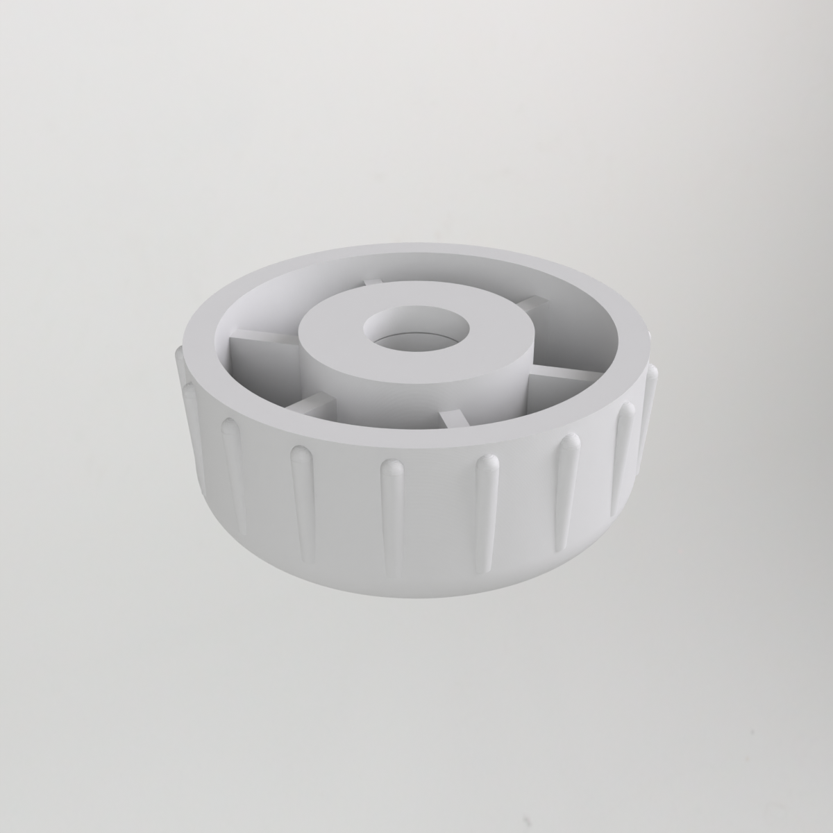 Grass Trimmer Spool Button – Replacement Screw Cap