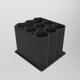 Desktop Tool Holder – Workshop Desk Organizer