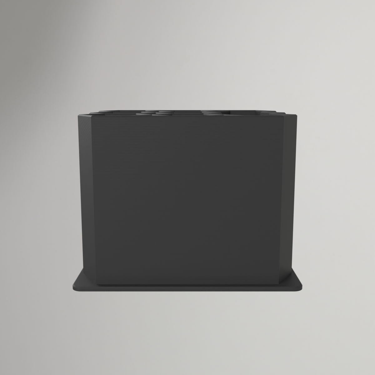 Desktop Tool Holder – Workshop Desk Organizer