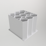 Desktop Tool Holder – Workshop Desk Organizer