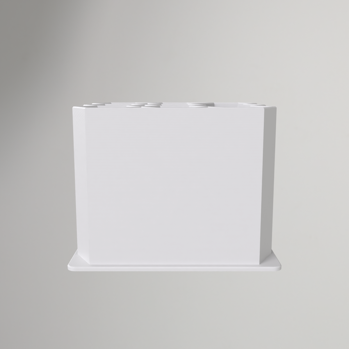 Desktop Tool Holder – Workshop Desk Organizer