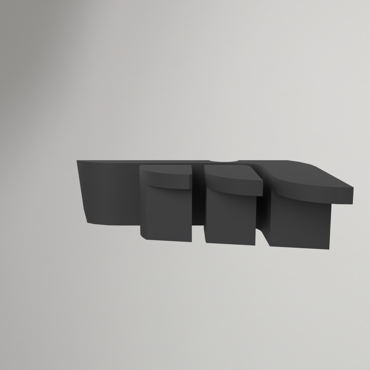 Snowboard Wall Mount – Vertical Display Holder