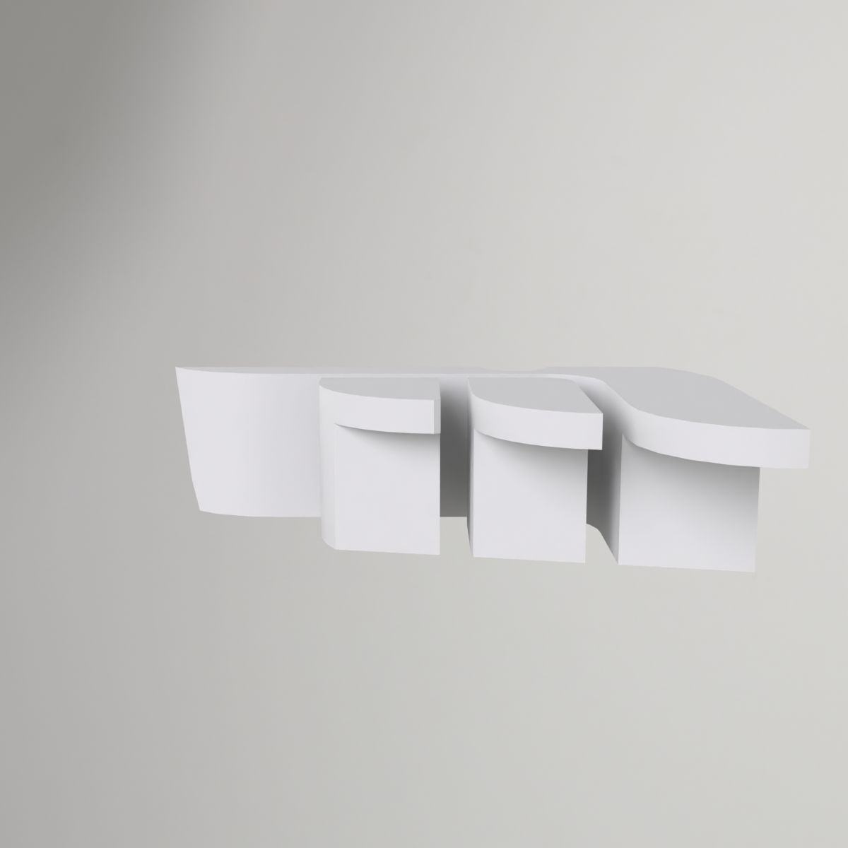 Snowboard Wall Mount – Vertical Display Holder