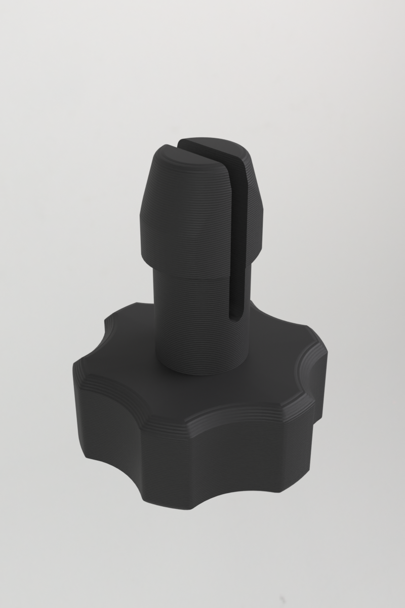 Replacement Handle for ALDI Cable Reel – Secure Grip