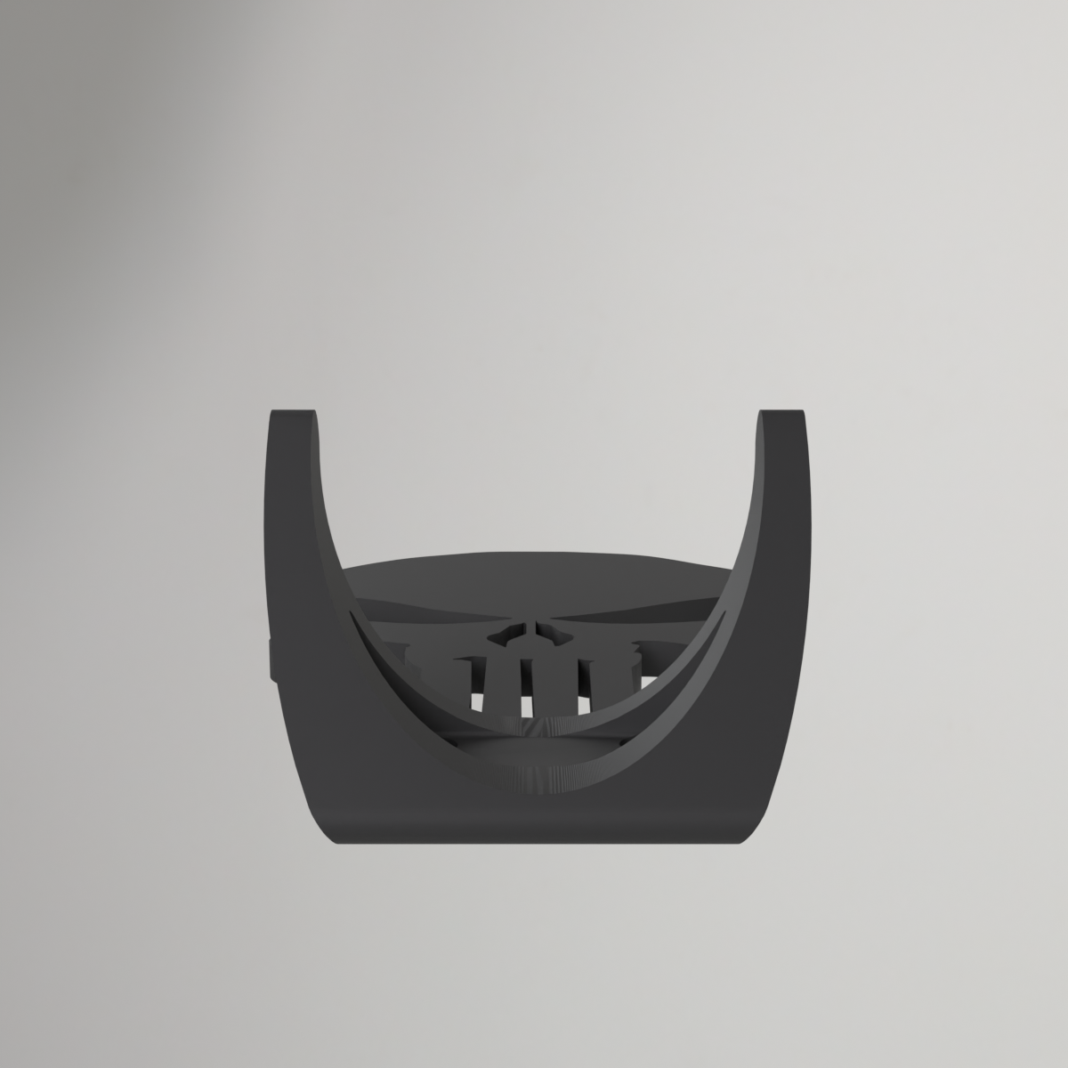 Punisher Skateboard Wall Mount