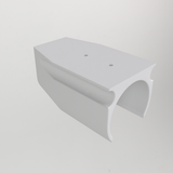 Bosch GSR 10.8/12V Wall Holder – Drill Storage Mount