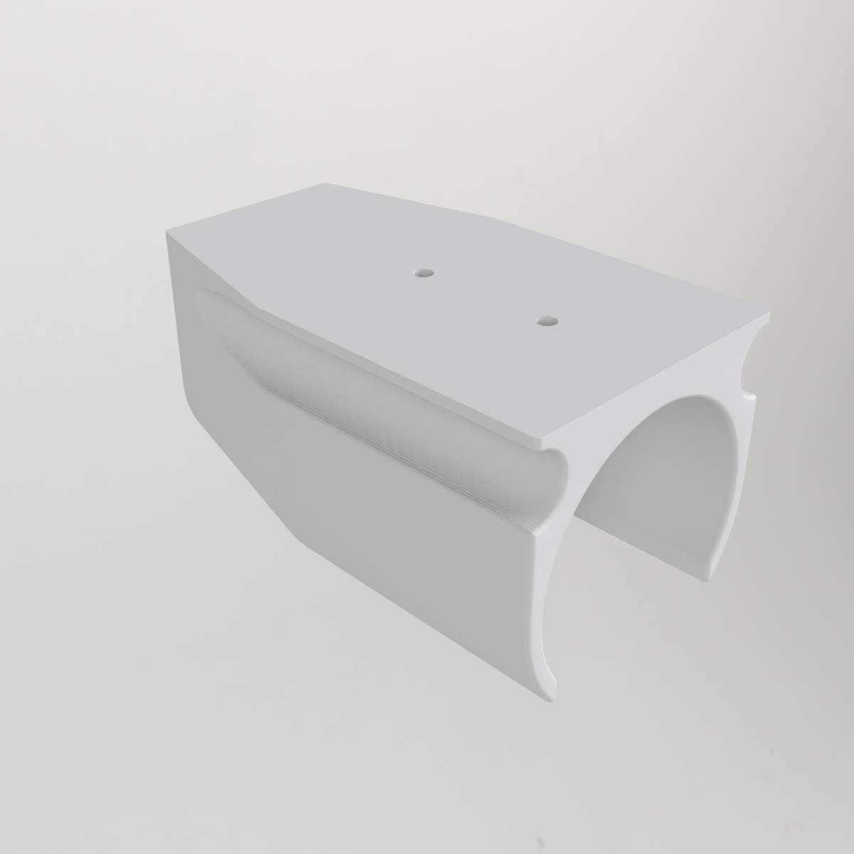 Bosch GSR 10.8/12V Wall Holder – Drill Storage Mount