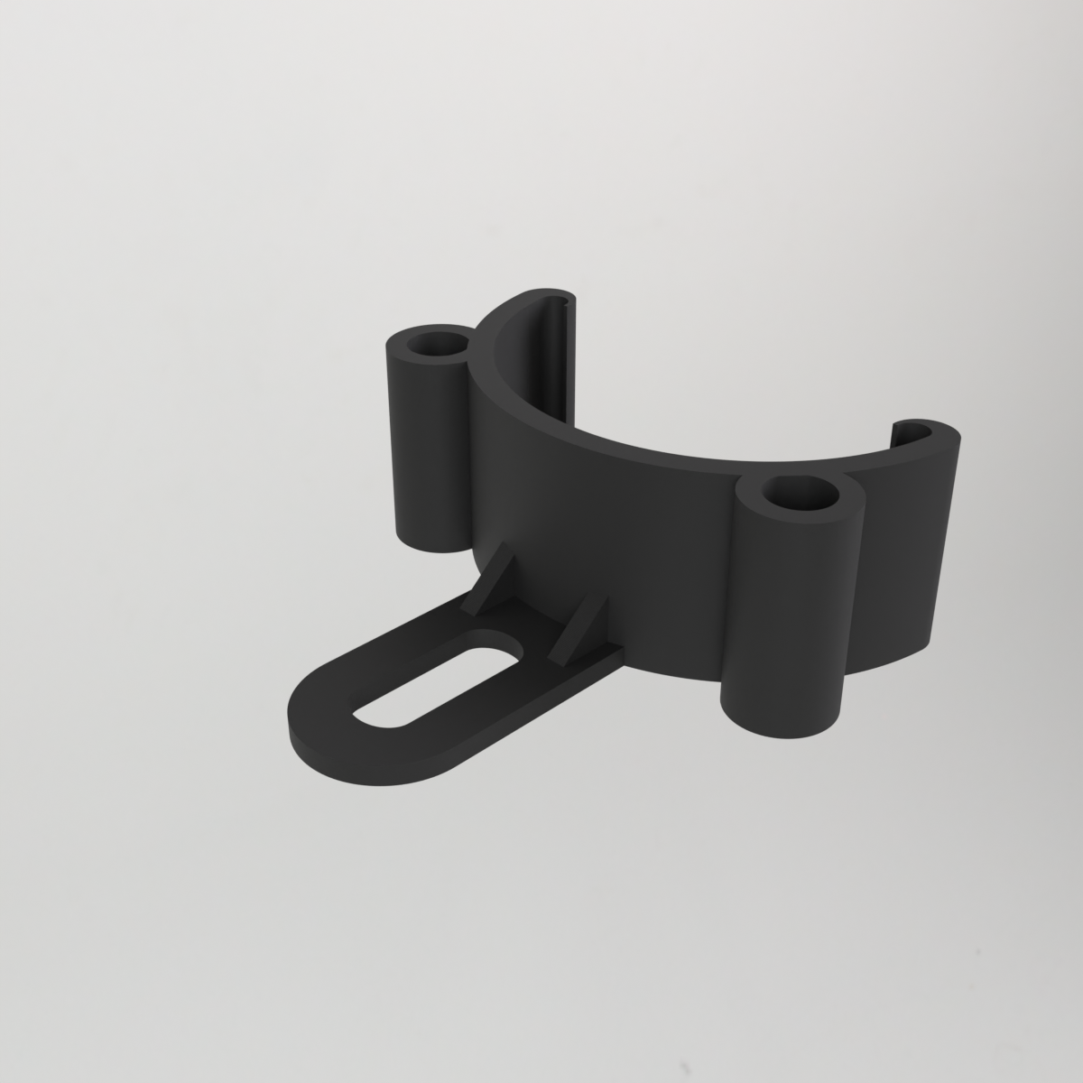 Bicycle Fender Clip – Extra Fender Mount for Rear Wheel