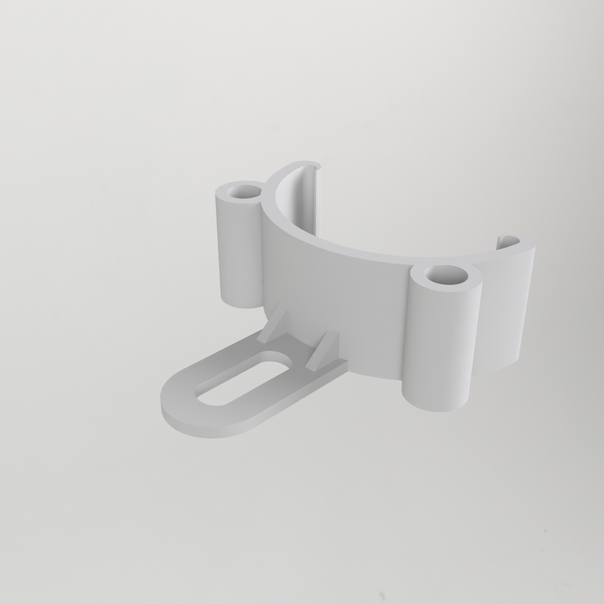 Bicycle Fender Clip – Extra Fender Mount for Rear Wheel