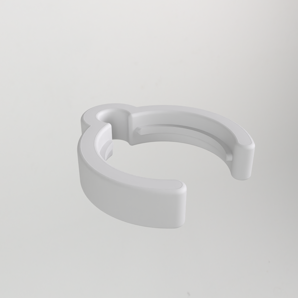 Festool Cable Clip for 33/34mm Vacuum Hose
