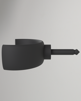 Ultra-Portable Jack Plug Guitar Stand