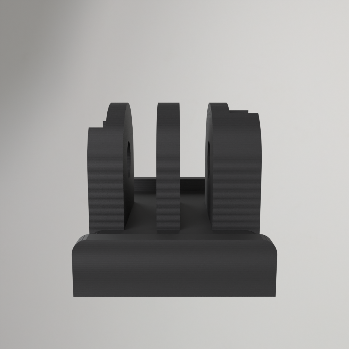 GoPro Mount for Snowboard & Ski – 90° and 45°